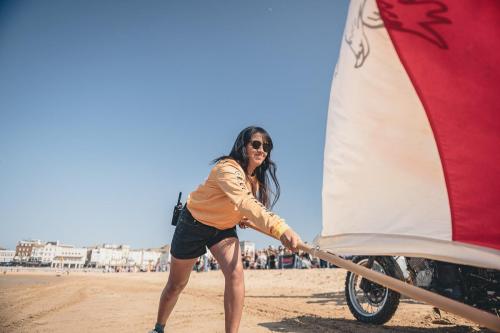 Malle Beach Race 2025 – Saturday