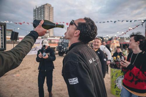 Malle Beach Race 2025 – Saturday