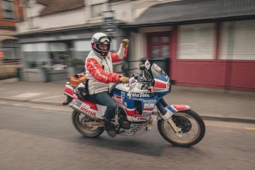 Malle 100 Rally 20025