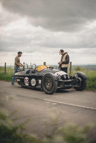 Malle 100 Rally 20025