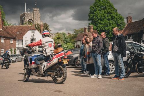Malle 100 Rally 20025
